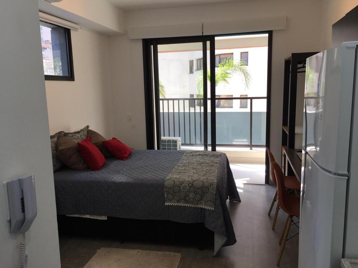 Smart Studio Mobiliado Na Vila Mariana 圣保罗 外观 照片