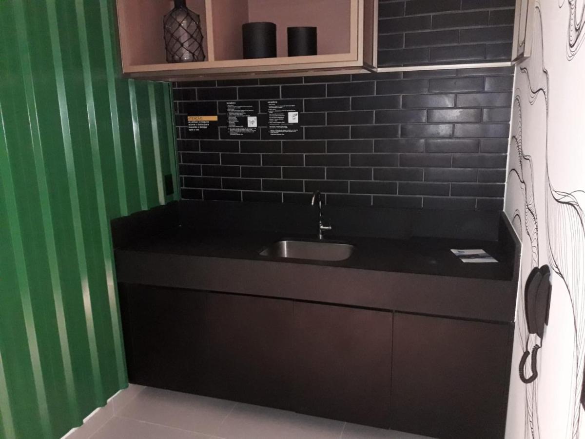 Smart Studio Mobiliado Na Vila Mariana 圣保罗 外观 照片