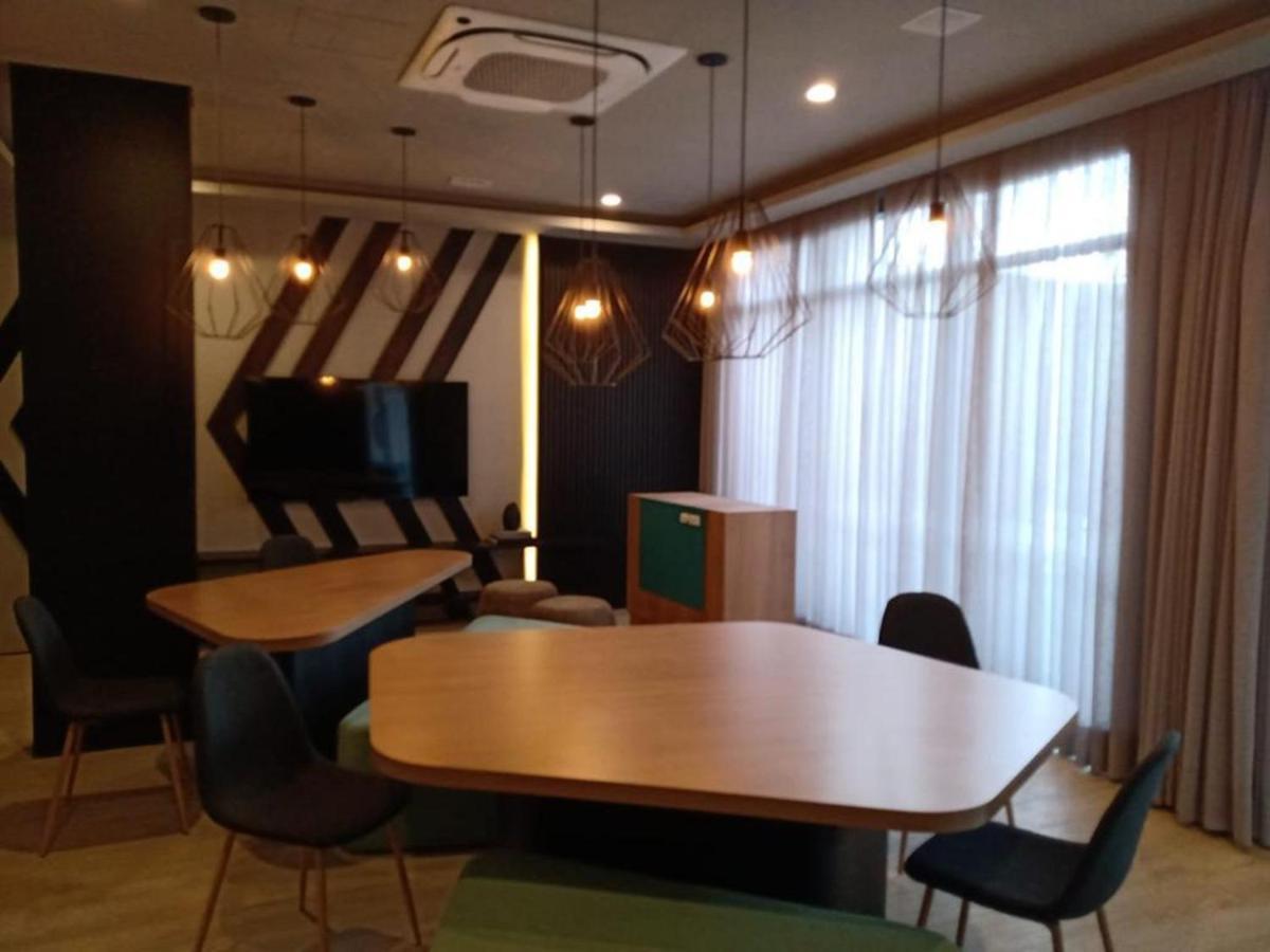 Smart Studio Mobiliado Na Vila Mariana 圣保罗 外观 照片